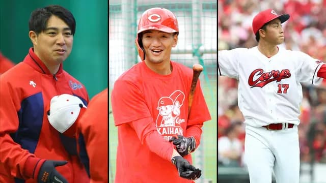 カープのフェニックスリーグ参加メンバーが確定！主力組からは矢野が参加！常廣,林,韮澤などが不参加。