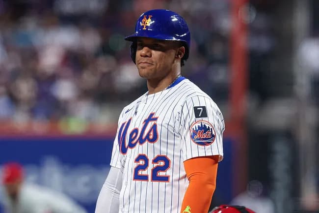 フィリーズ外野手、メッツとソトを煽る「1人の選手に1125億円も払ってプレーオフ行けないとか」