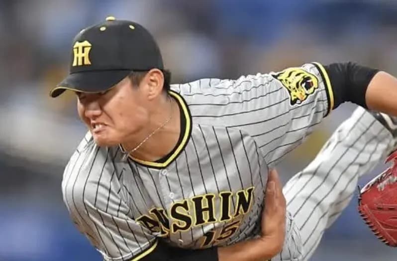 西純矢(2019年ドラ1位)←通算打率.224wwwwwwww