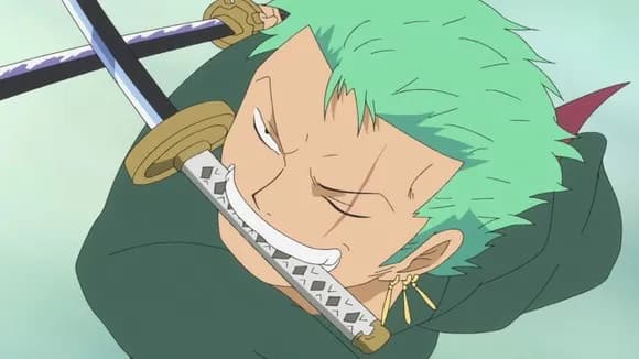 【悲報】外国人「ゾロって、剣の技術が上がってなくて覇気と刀が強くなってるだけじゃね？」ｗｗｗｗｗ