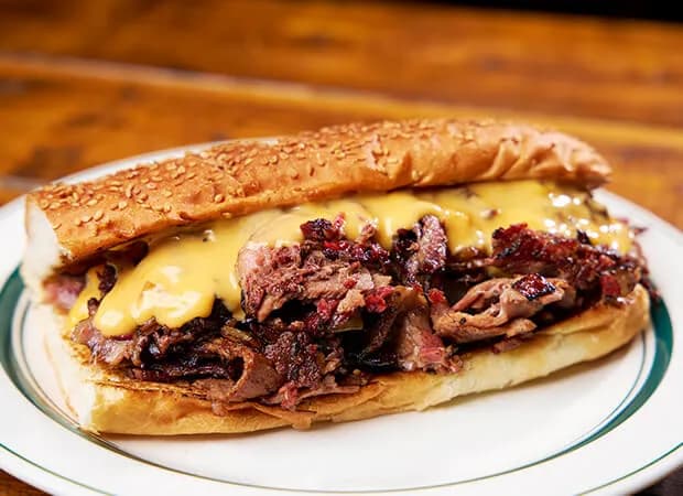 【朗報】大谷翔平「チーズステーキがおいしい」　敵地・フィラデルフィアの印象で笑い誘う