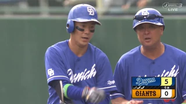 中日・尾田、ファーム日本選手権MVP”当確”