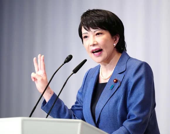 【悲報】高市早苗、へずまの動画を信じて総裁選自爆へｗｗｗｗｗｗｗｗｗｗｗｗｗｗｗｗｗ