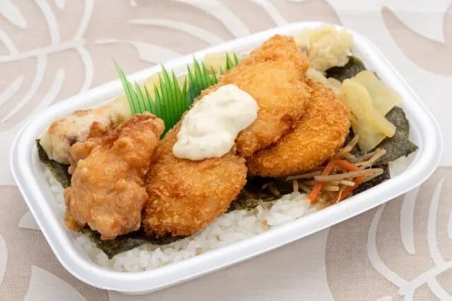 のり弁で1番いらないものwww