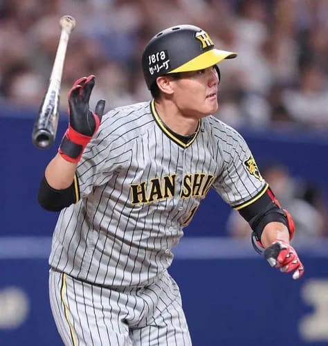 阪神・西純矢が打者転向へ　2月右肘手術も実戦復帰かなわず野手で再出発　19年ドラ1本格派右腕