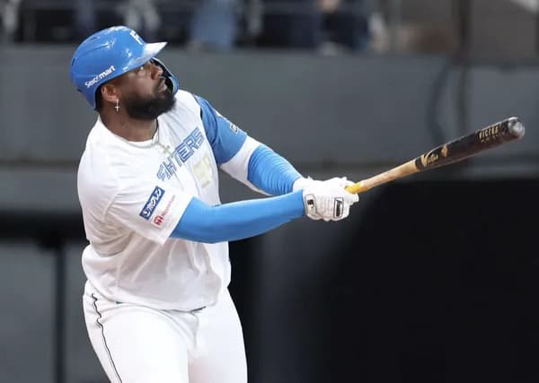 パ・リーグ打撃タイトル 日本ハム・レイエス本塁打＆打点の２冠、ソフトバンク牧原大成が首位打者