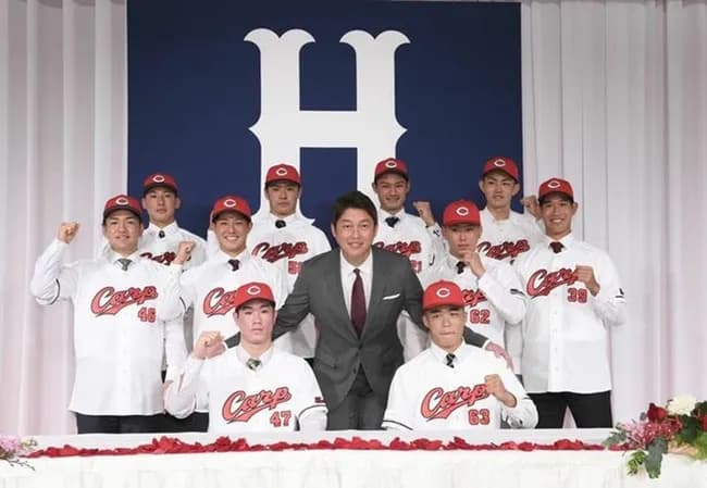 広島カープの2022ドラフト指名選手の今季成績ｗｗｗｗｗｗｗｗ