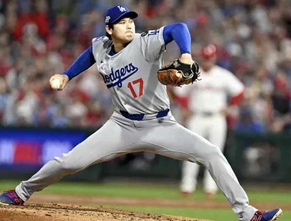 大谷「フィリーズ戦6回9奪三振QS達成、上位打線を完封してCY2位のサンチェスに投げ勝ちました」←これ