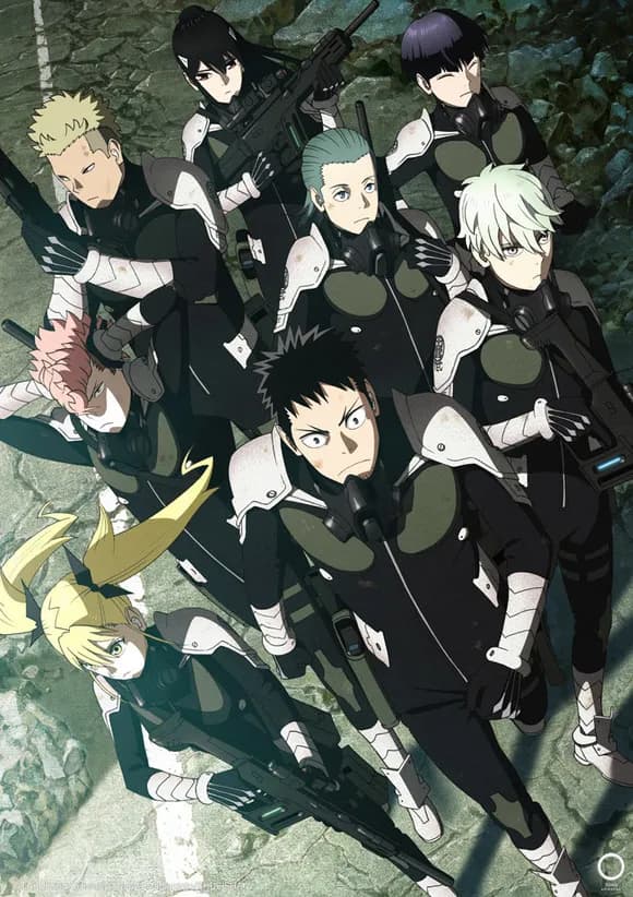 【悲報】怪獣8号、もうどうしようもない・・・・・・・・・・・・・・・・・・・