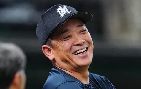 ロッテ、サブローが次期監督内定