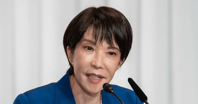 高市早苗、『非核三原則』の見直し開始へｗｗｗｗｗ