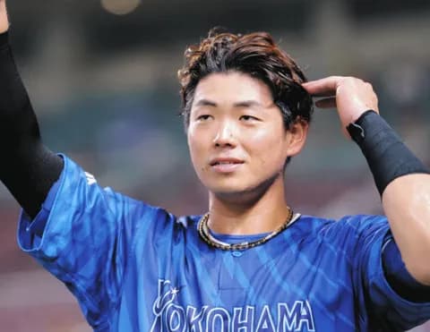 【朗報】DeNA蝦名達夫、後半戦で覚醒！各球団の四番に混ざる打率＆wRC+・OPS！