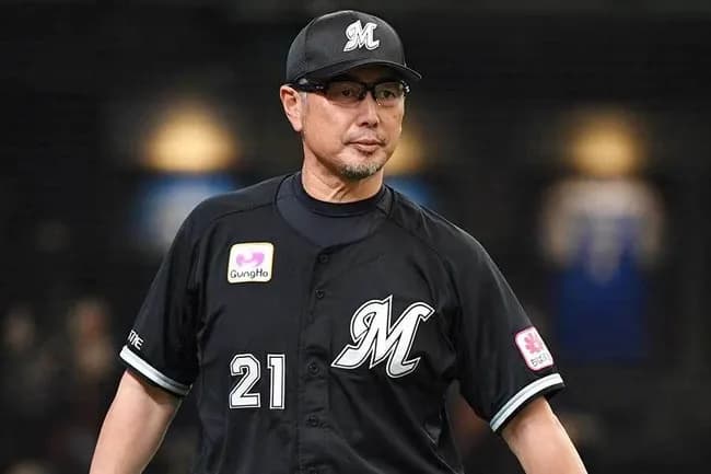 ロッテ、吉井理人監督の辞任を発表