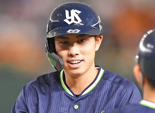 ヤクルトが太田賢吾外野手に戦力外通告　球団発表　現役続行希望