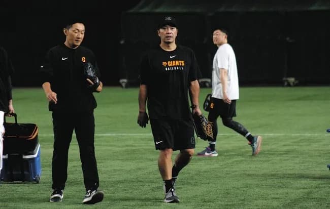 巨人、ベテラン長野久義のCS招集も 阿部監督「戦力として置こうかな」