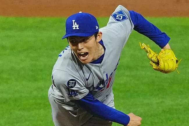 クローザー、佐々木朗希のニックネーム