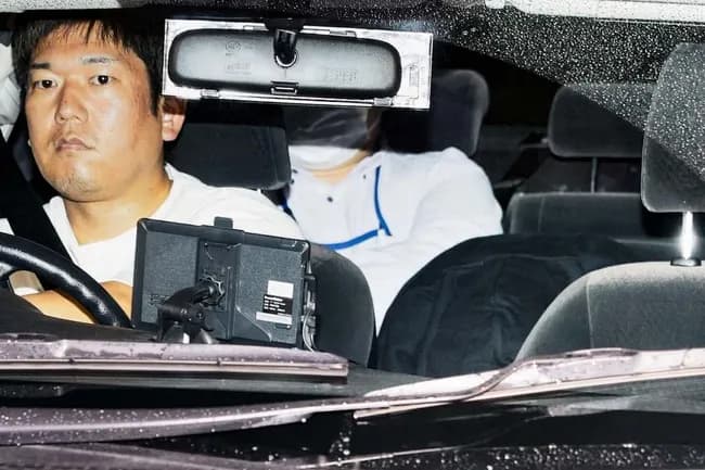 草間リチャード容疑者の不可解な行動。1回タクシーで帰ったのに何故かまた新宿2丁目に戻って露出