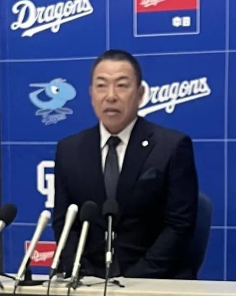 中日・井上監督、オーナー報告で投手補強を熱望「ぶっちゃけ投手なんて何人いてもいい」　FA戦線に参入か