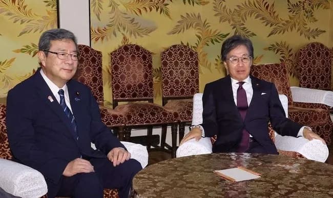 立憲民主党、維新と連携合意WWWWWWWWWWWWWWWWWWWWWWWWWWWWWWWWWWWWWWWWWW