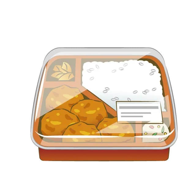 スーパーの弁当ってコンビニ弁当と大して値段変わらないくせに不味くね？