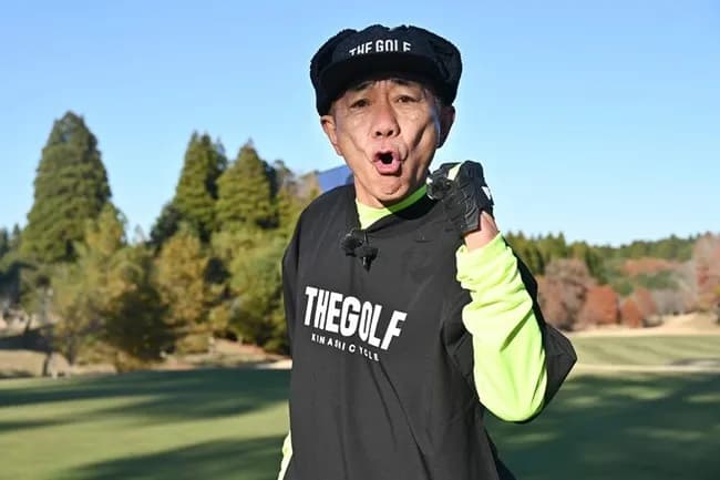 木梨憲武、新春恒例”夢のスポーツ対決”１人で続行　番組名は「木梨憲武のスポーツＫＩＮＧ！」