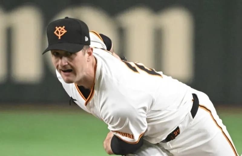 巨人、グリフィン帰国←これ阪神でいうとデュプがCS絶望レベルってこと？