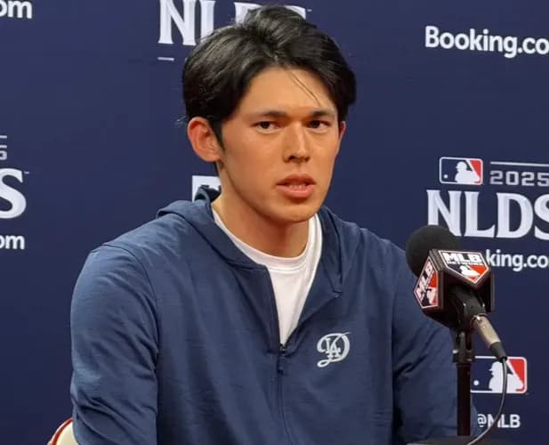 佐々木朗希、ヤジに対し「英語も分からないので、何言ってるか分からない。気にせず投げた」