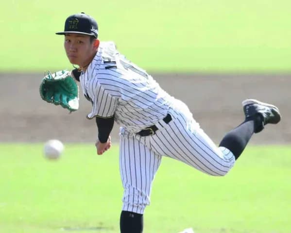 阪神・伊原陵人がCSへ万全調整　フェニックスL中日戦に中継ぎ登板し3回1安打零封