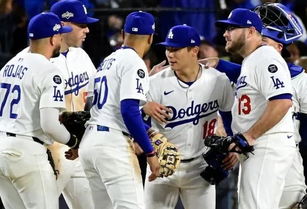 LAドジャースさん、今年もいつの間にか「ワールドシリーズ制覇いけそう」という雰囲気が出だす
