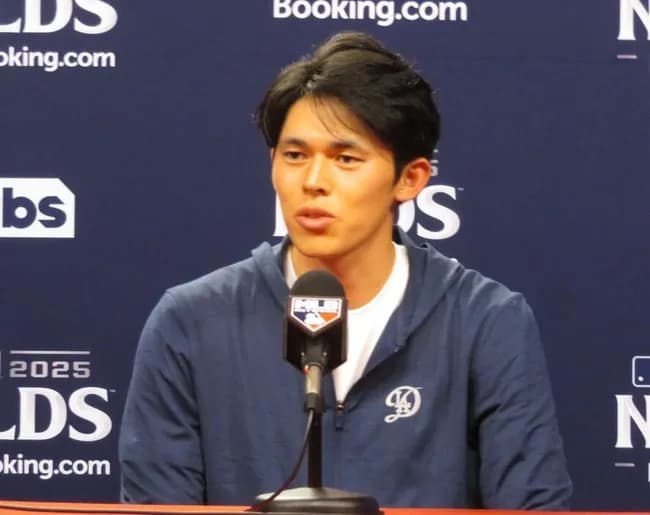 佐々木朗希「カウントを悪くして『真っすぐを投げるしかない状況にしない』ことだけ心掛けた」