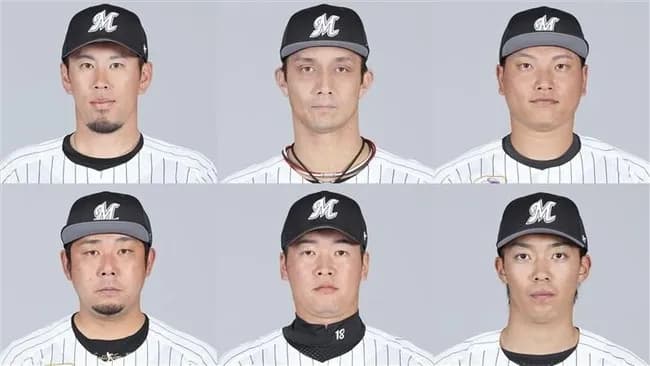 宝の山！ロッテ二木や西村ら7選手に戦力外通告