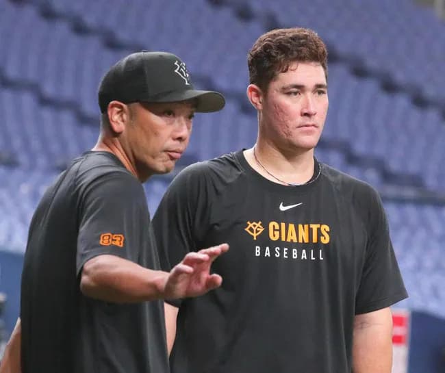 【巨人】リチャード股関節痛で練習試合欠場　阿部監督「まあ大丈夫だと」本人は酸素カプセルに