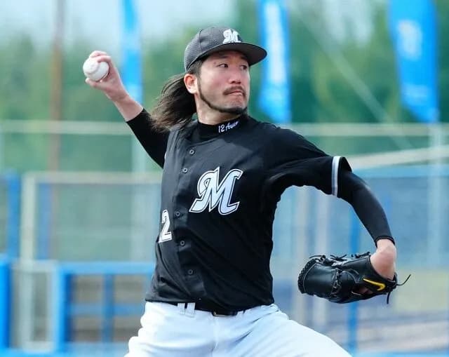 ロッテ・石川歩が退団。ロッテはコーチ就任を打診も現役続行の意向強く