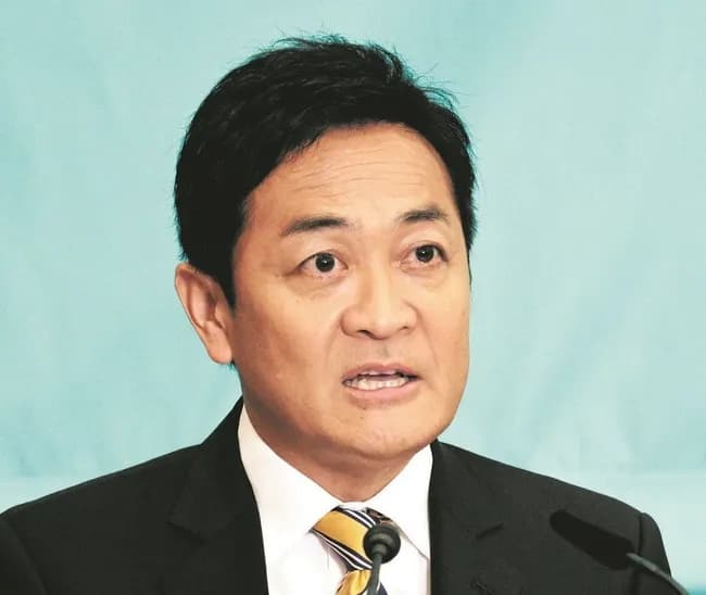 【緊急】玉木雄一郎財務大臣、誕生へｗｗｗｗｗｗ