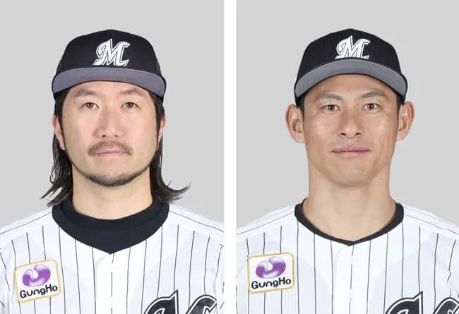 【急募】ロッテ荻野貴司（39）石川歩（37）を獲得する球団