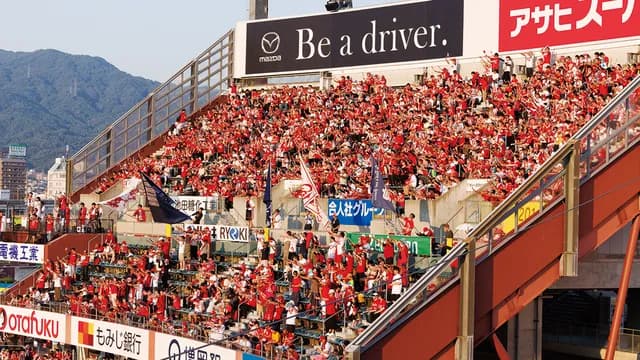 カープ、マツダスタジアム観客動員200万人達成！史上8度目も昨季から約4万人の減少