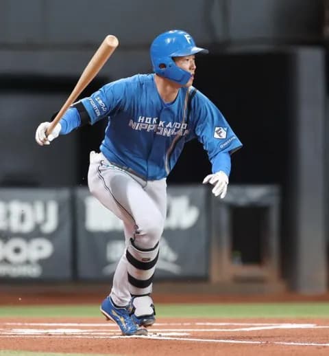 【日本ハム】CSへ好調！石井一成が前日から５打席連続安打　先制打に右越えソロ