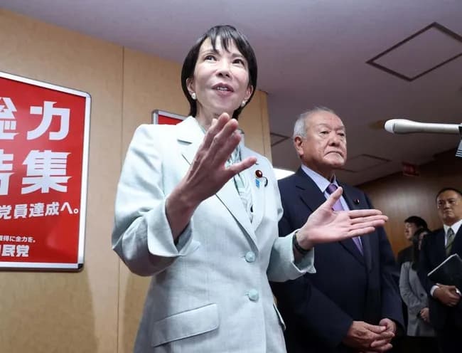 【悲報】高市の会見前にマスコミが「支持率下げてやる」と言っている音声が拾われてしまう