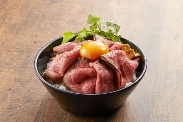 ローストビーフは美味いのにローストビーフ丼がイマイチな理由