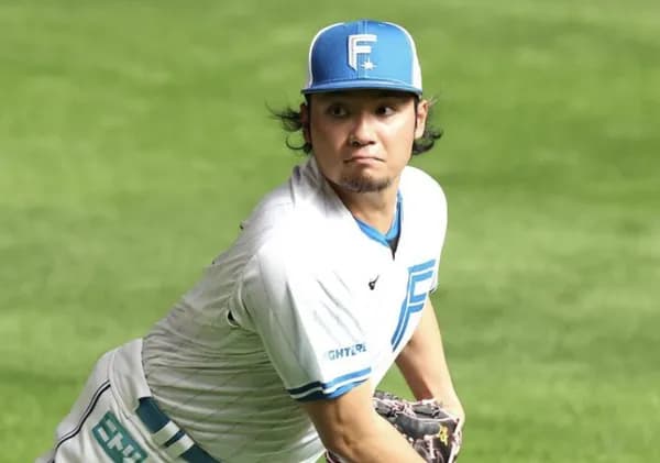 ハム伊藤大海、四球少ない理由を「フォアボールって4つボール出したらフォアボールなわけで」