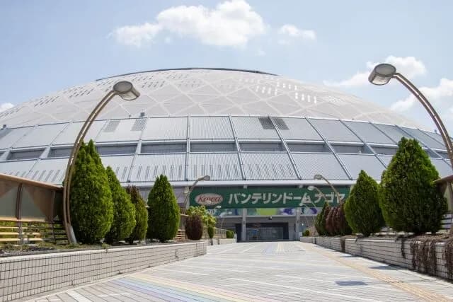 中日、観客増加数トップ