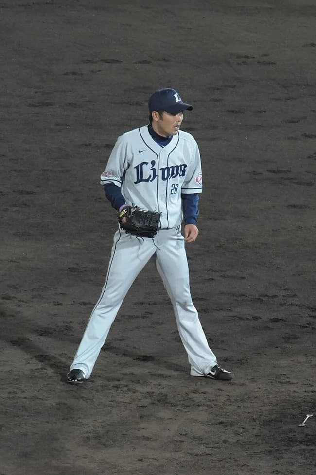 俺達時代の西武の中継ぎといえば