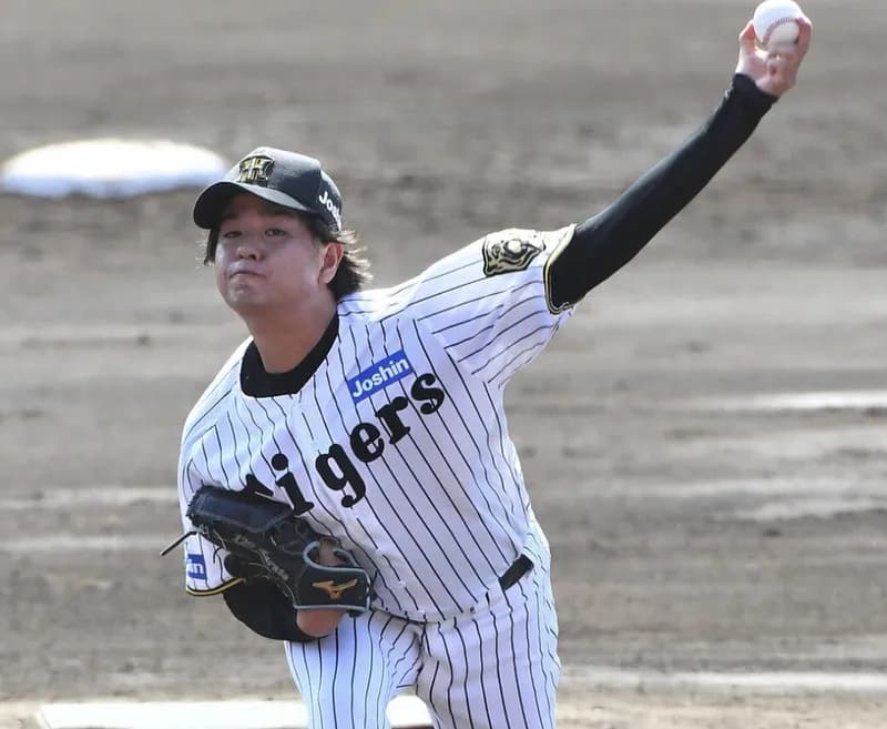 高橋遥人、3イニング被安打1で無失点ピッチング！！！