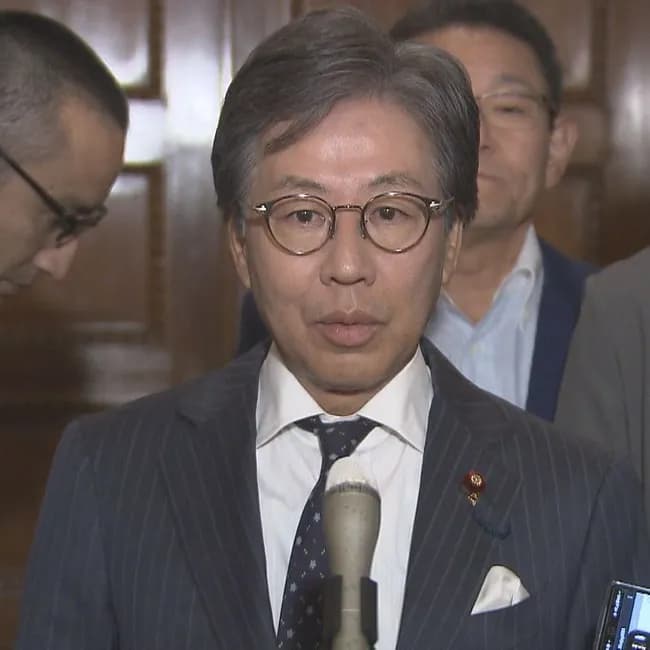 【悲報】国民民主党榛葉幹事長「主義主張の違う政党とは組めない」