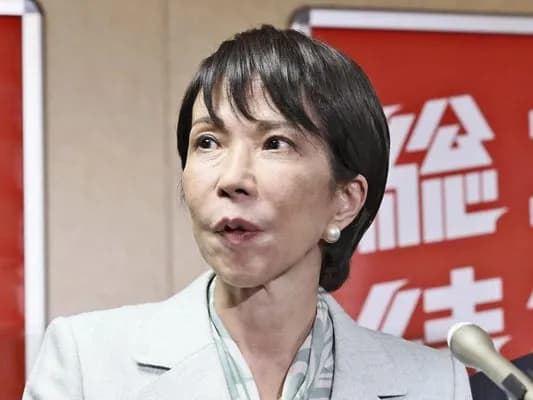 【悲報】高市早苗、靖国神社参拝見送りｗｗｗｗｗｗｗｗｗｗ