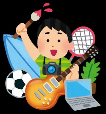 お前らのネット以外の趣味を教えてください