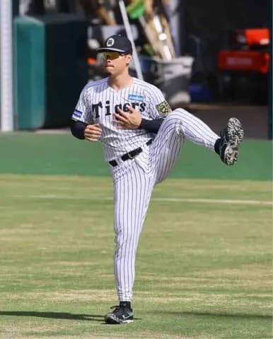 【阪神】佐藤輝ら主力はフェニックスＬ参加せず　悪天候予想で当初の参加予定から変更