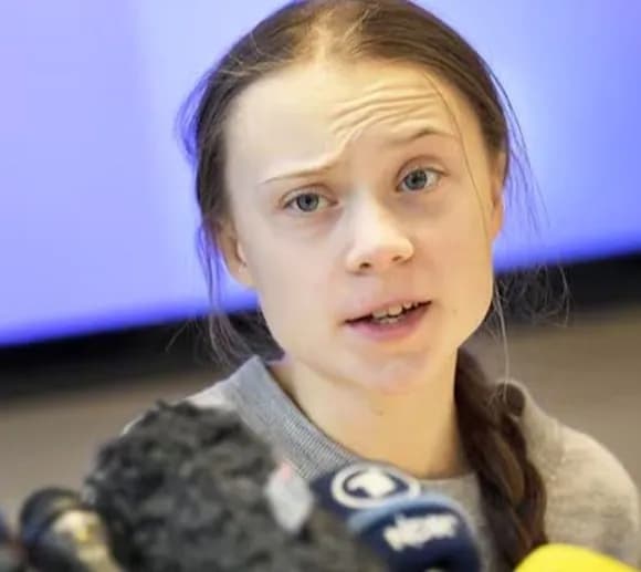 【画像】グレタさんの近影、ガチでヤバい・・・・・