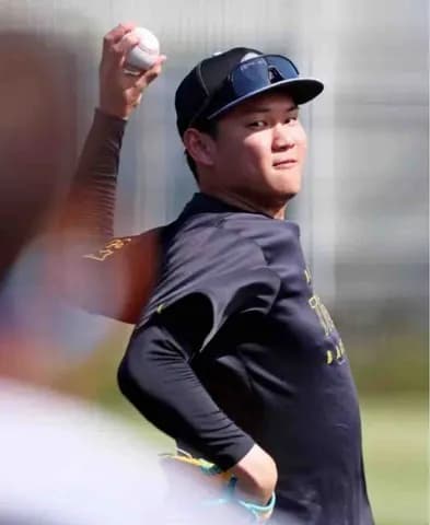 阪神・及川「出てみたいと思っていた」待望の侍選出　「任された役割を理解して投球していければ」