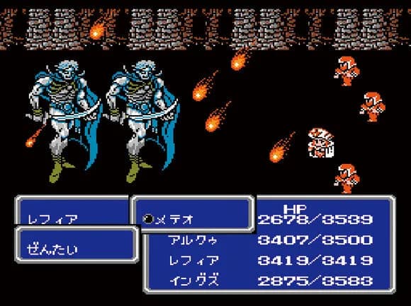 【急募】FFの魔法を使えるとしたら何を選ぶ？ｗｗｗｗｗｗｗｗｗｗｗｗｗｗｗｗ